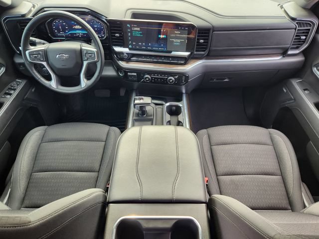 Used 2024 Chevrolet Silverado 1500 LT Trail Boss w/ Convenience Package II AWD/4WD image 26