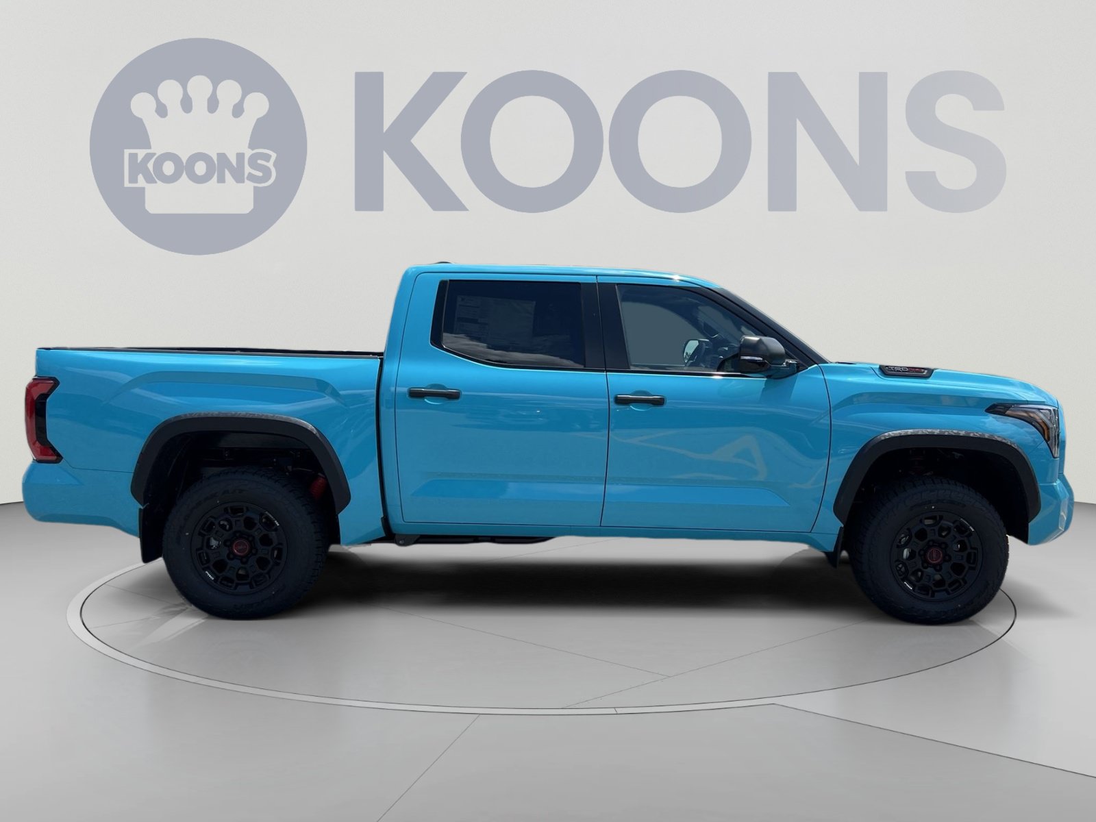 New 2026 Toyota Tundra TRD Pro AWD/4WD image 8
