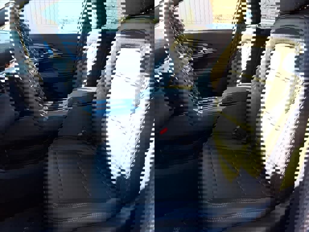 New 2026 Chevrolet Equinox EV LT image 13