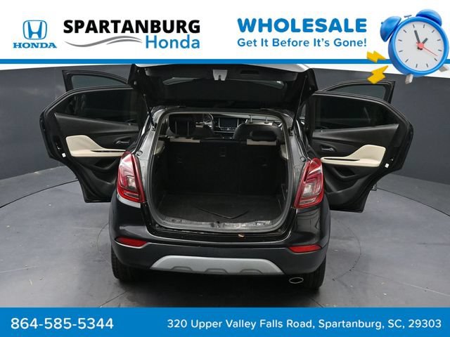 Used 2020 Buick Encore Preferred FWD image 51