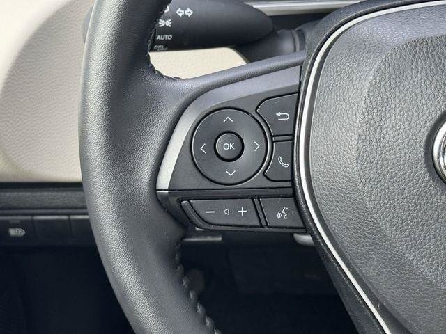 Certified 2026 Toyota Corolla XLE FWD image 12