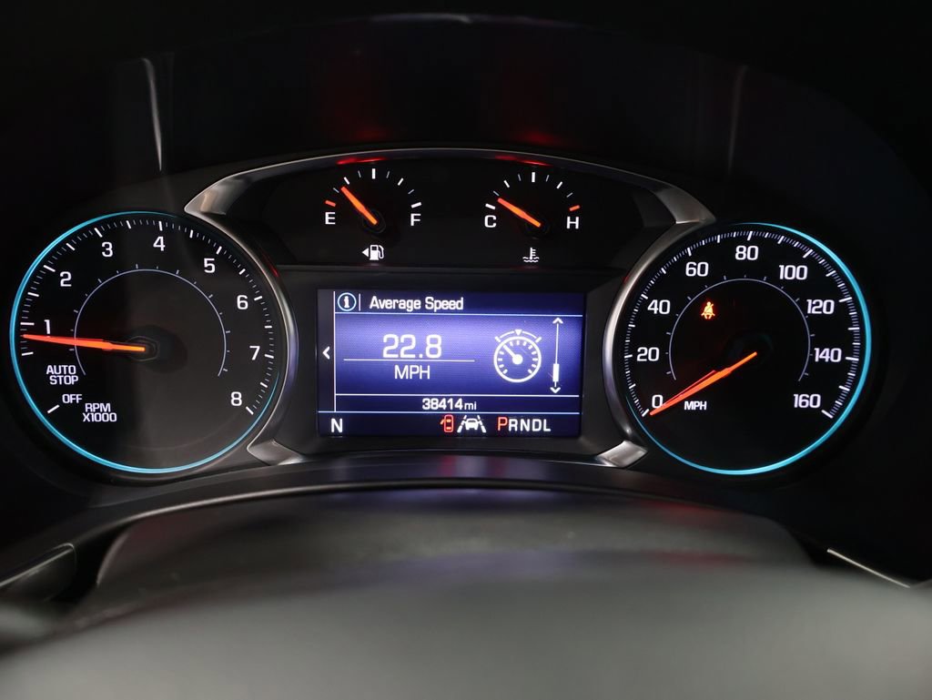 Used 2022 Chevrolet Equinox LT image 40