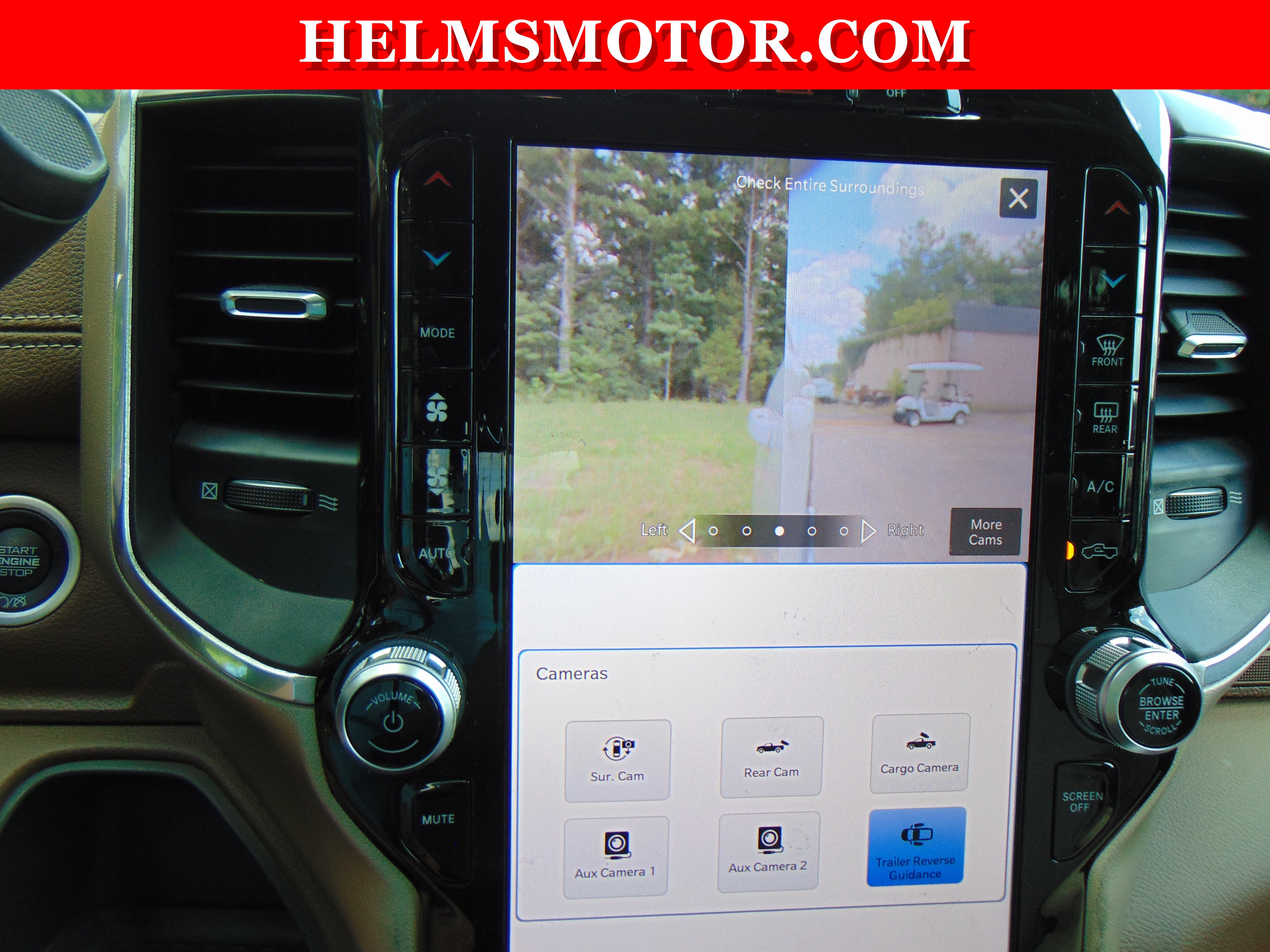 Certified 2023 RAM 3500 Laramie RWD image 38