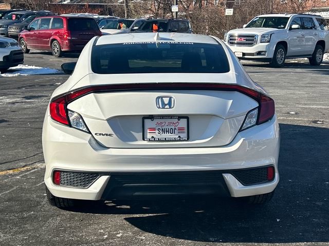 Used 2020 Honda Civic EX image 6