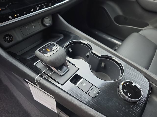 New 2026 Nissan Rogue Dark Armor image 25