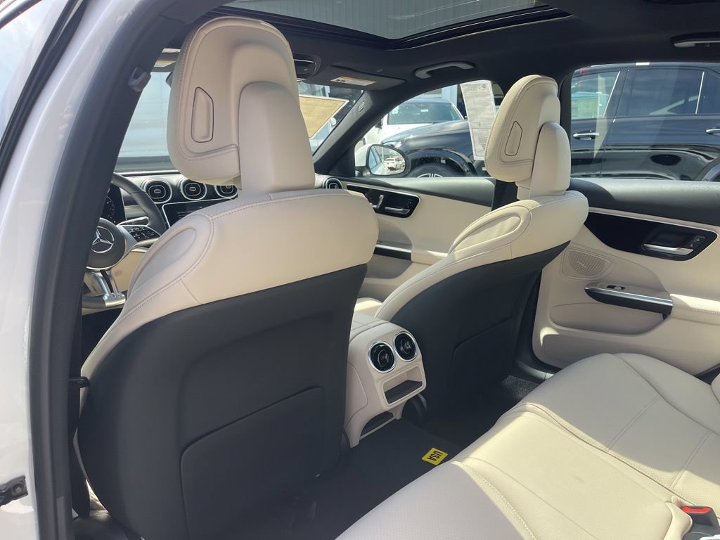 New 2026 Mercedes-Benz C 300 4MATIC Sedan image 23