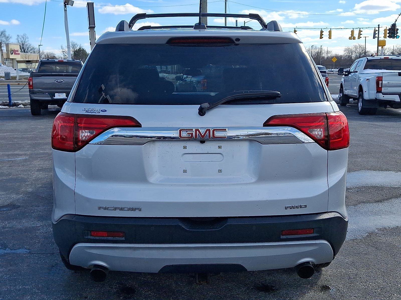 Used 2019 GMC Acadia SLT image 5