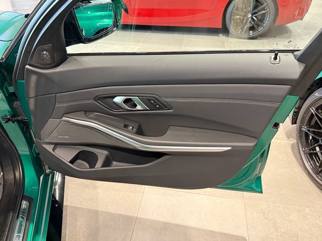 Used 2024 BMW M3 w/ Executive Package RWD image 32