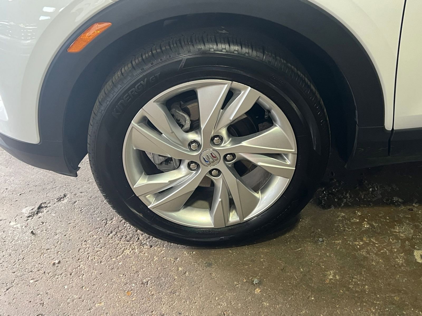 Used 2025 Buick Encore GX Preferred image 28