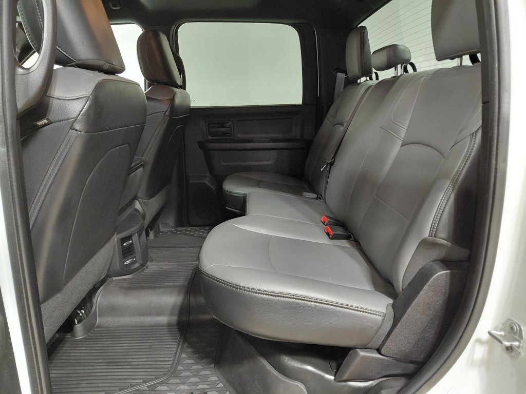 Certified 2022 RAM 2500 Tradesman AWD/4WD image 40