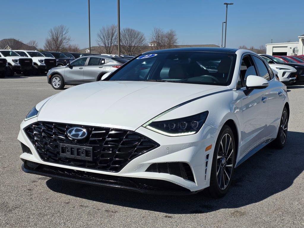 Used 2022 Hyundai Sonata Limited image 3
