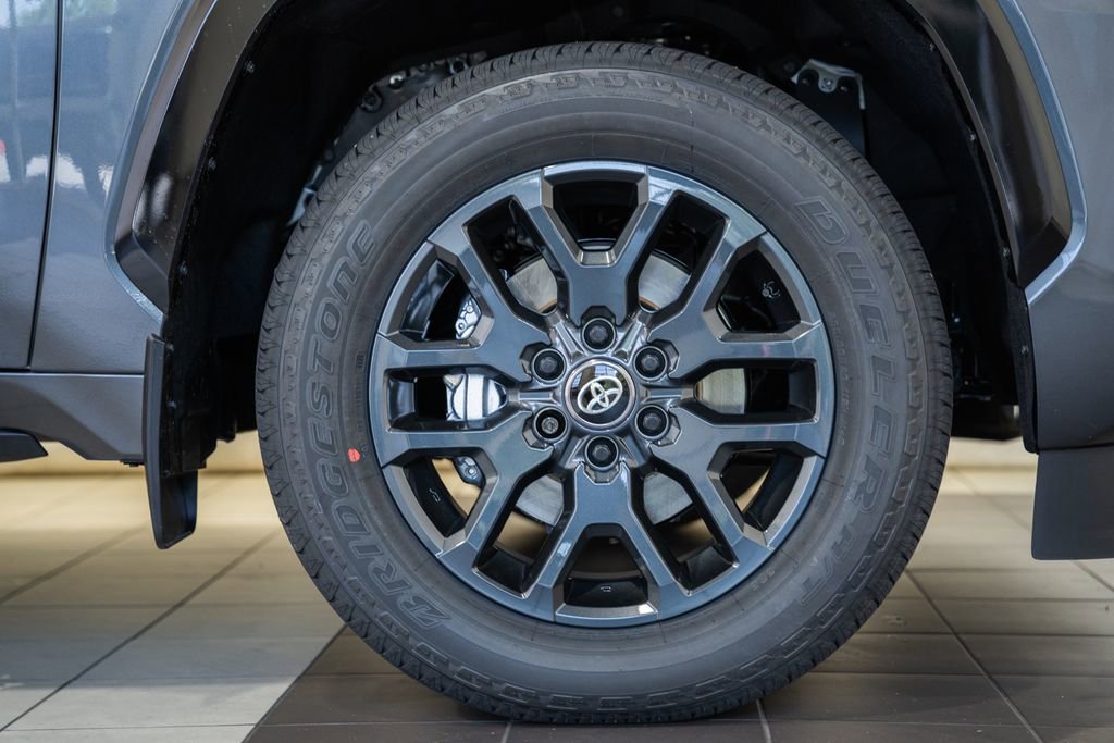 New 2026 Toyota Sequoia Platinum AWD/4WD image 24