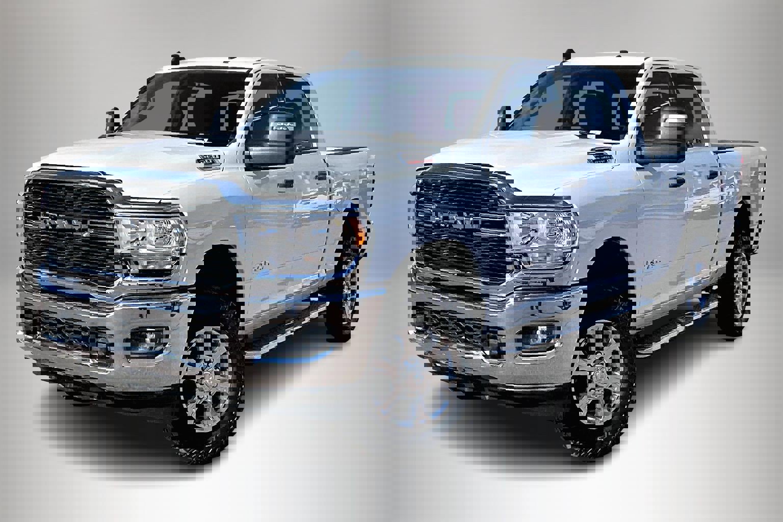 Used 2024 RAM 2500 Big Horn image 3