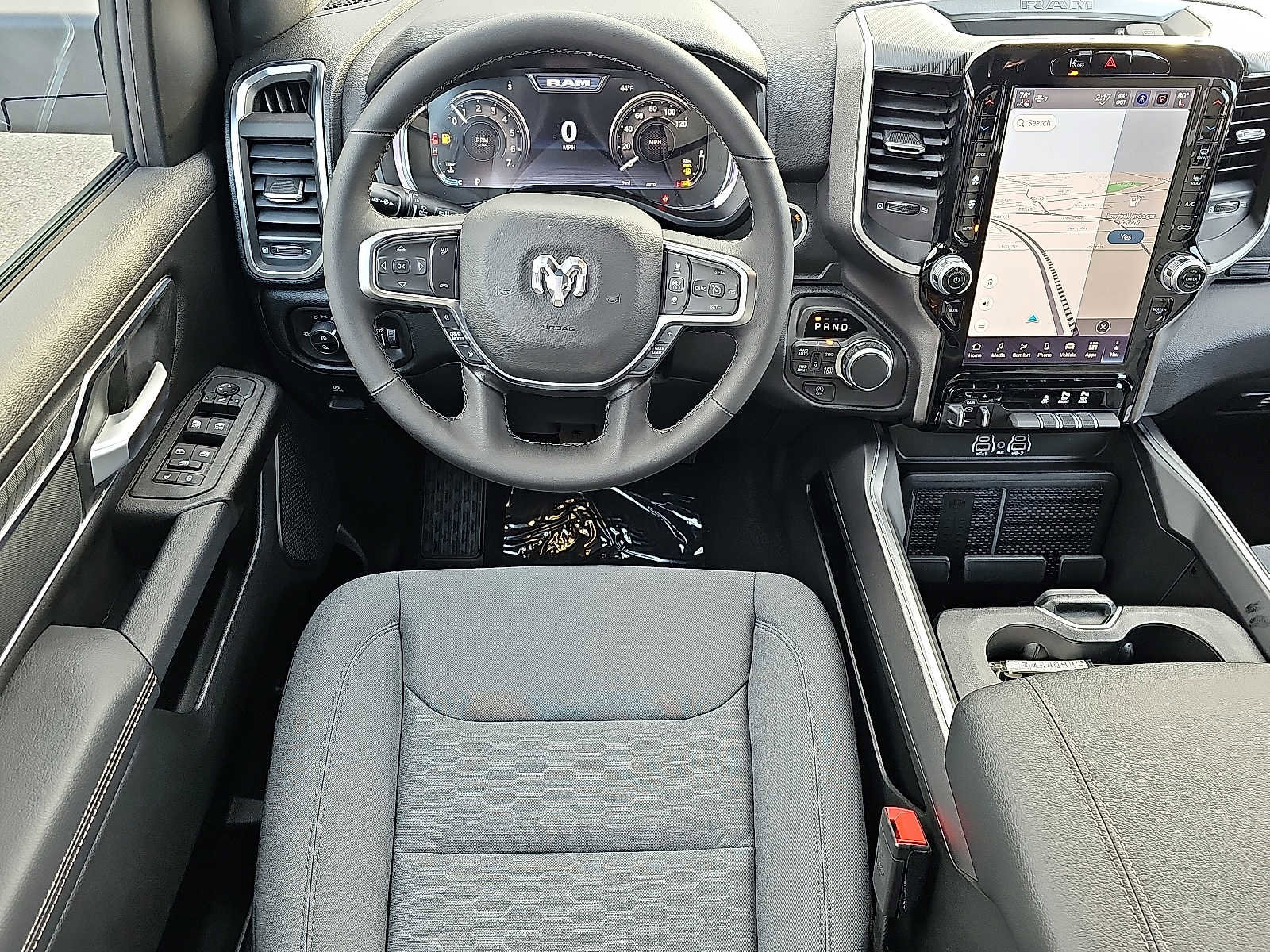 New 2026 RAM 1500 Big Horn image 7