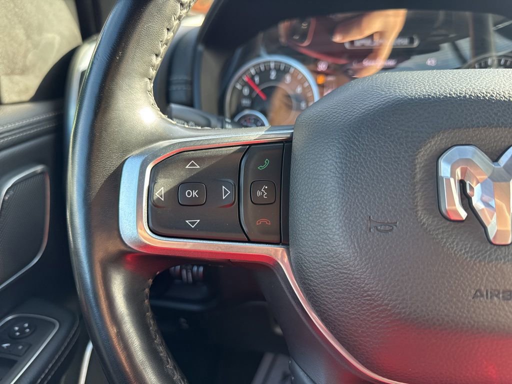 Certified 2022 RAM 1500 Laramie AWD/4WD image 13