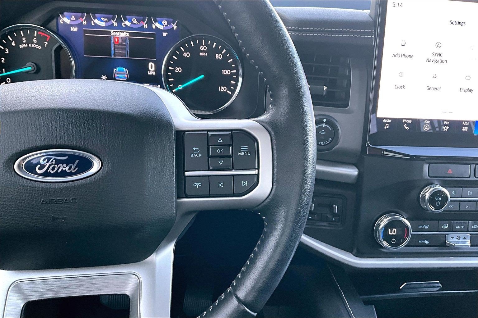 Used 2023 Ford Expedition XLT AWD/4WD image 16