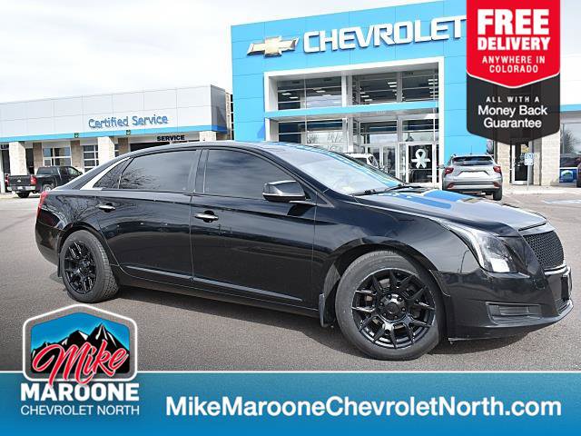 Used 2014 Cadillac XTS Limousine w/ Luxury Level One Package