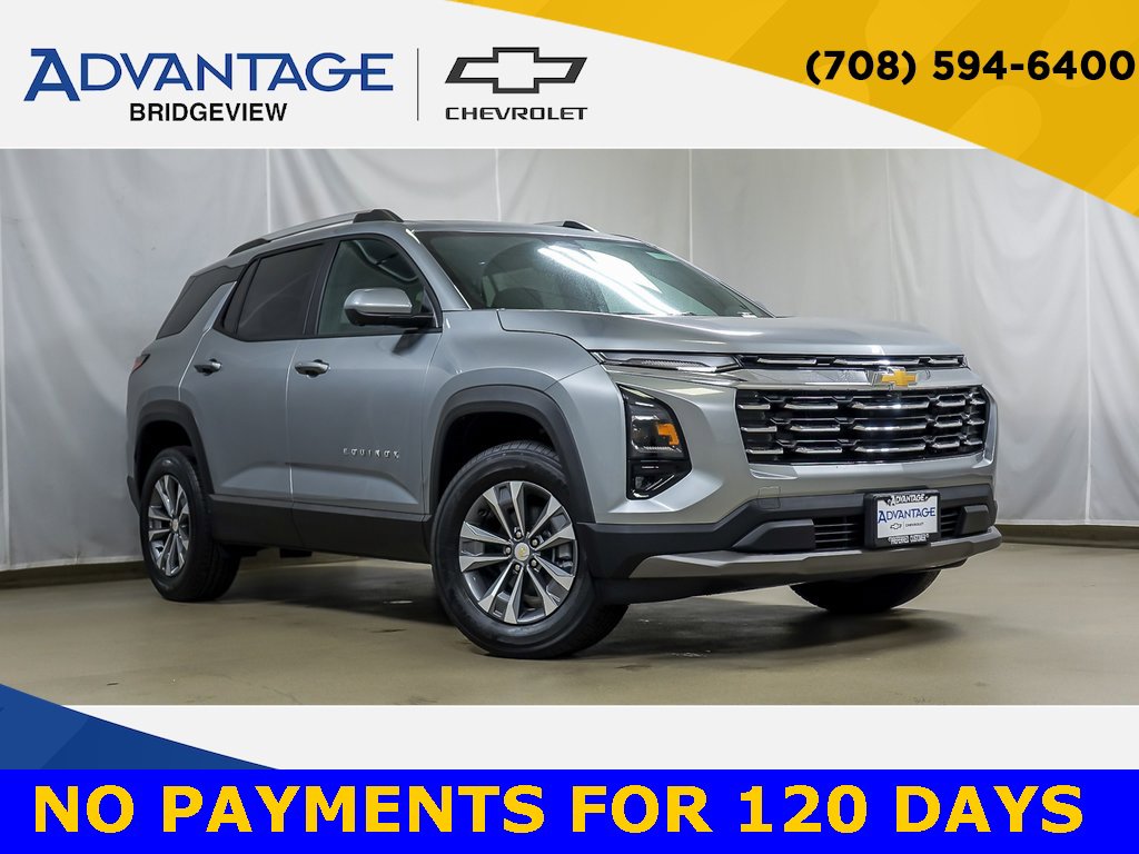 New 2026 Chevrolet Equinox LT w/ Safety and Technology Package