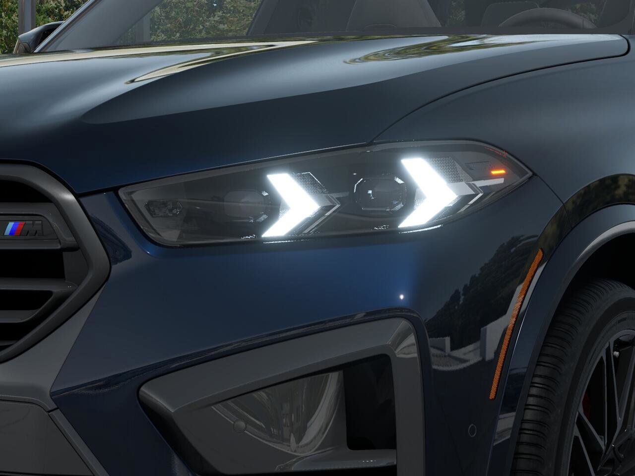 Used 2026 BMW X5 M Competition w/ Executive Package image 6