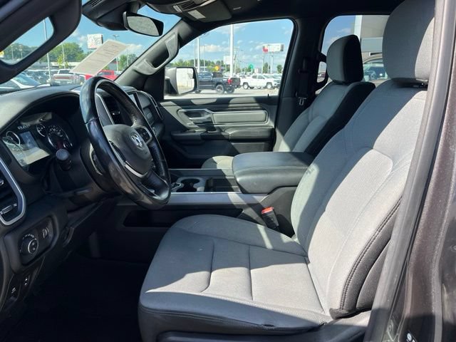 Used 2021 RAM 1500 Big Horn AWD/4WD image 5