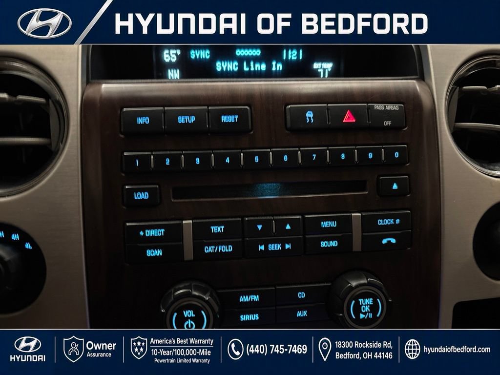 Used 2010 Ford F150 Platinum AWD/4WD image 21