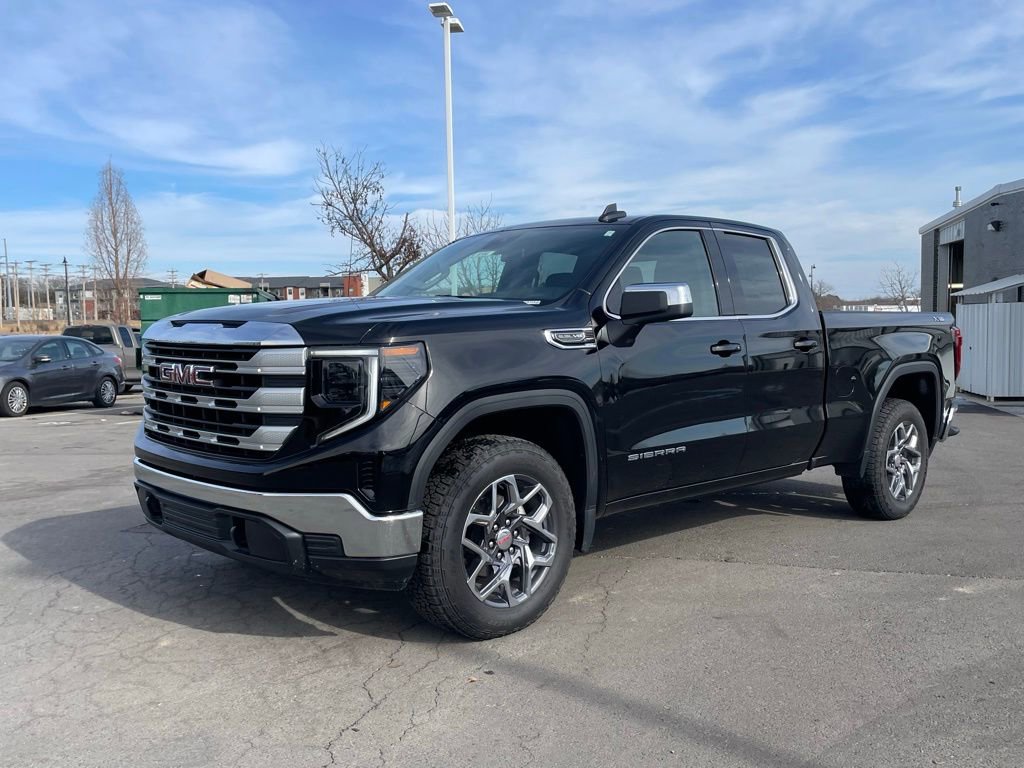New 2026 GMC Sierra 1500 SLE w/ X31 Off-Road Package image 3
