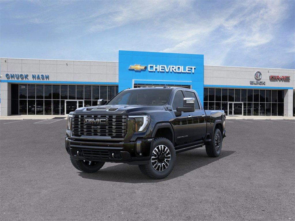 New 2025 GMC Sierra 3500 Denali Ultimate image 8