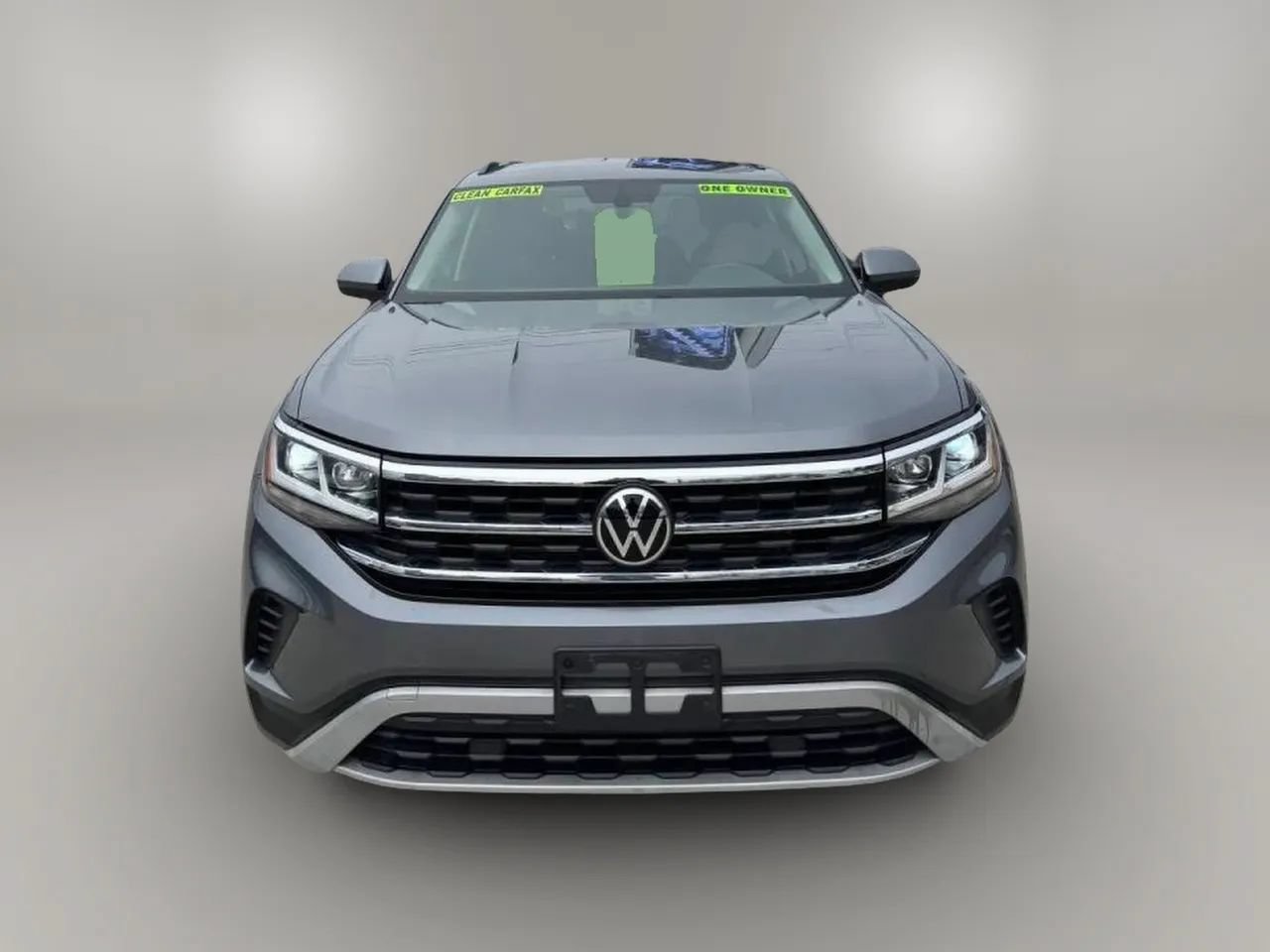 Used 2021 Volkswagen Atlas S AWD/4WD image 2