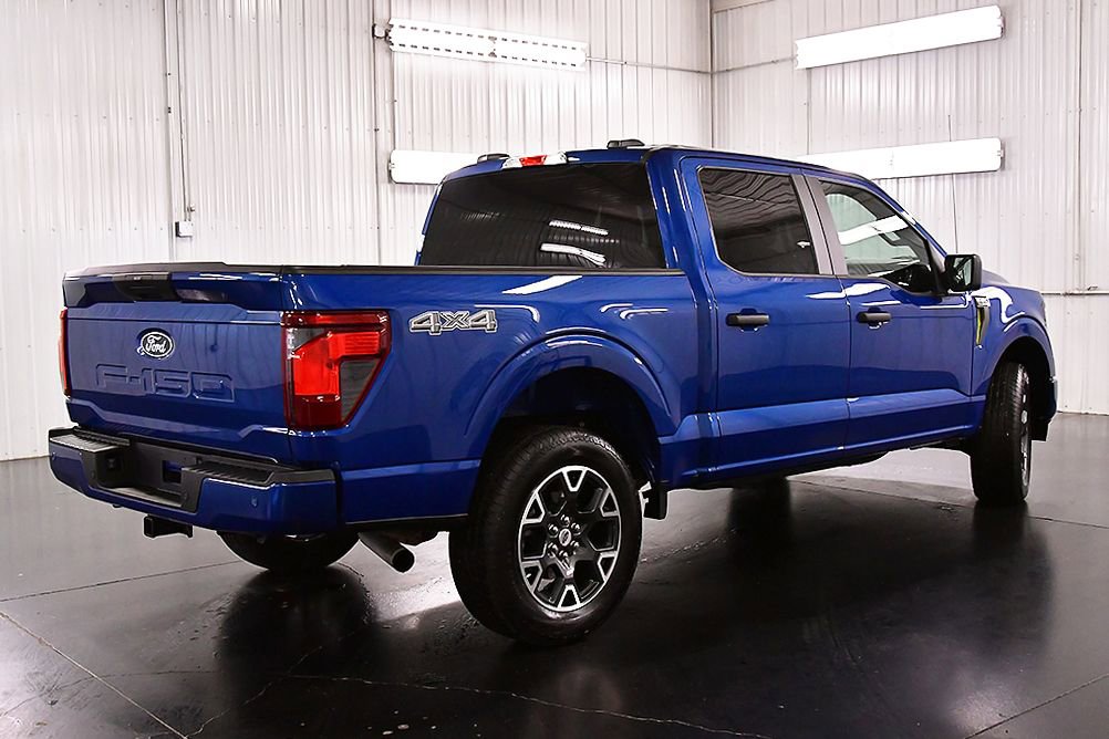 Used 2024 Ford F150 STX w/ Mobile Office Package AWD/4WD image 7