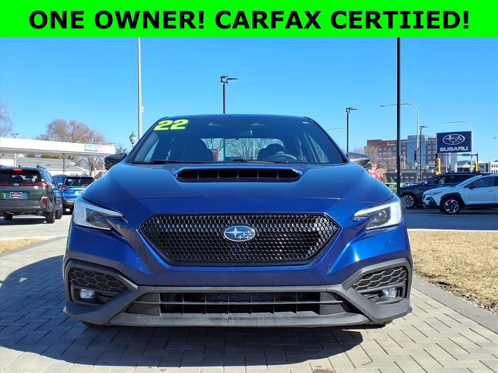 Used 2022 Subaru WRX GT image 2