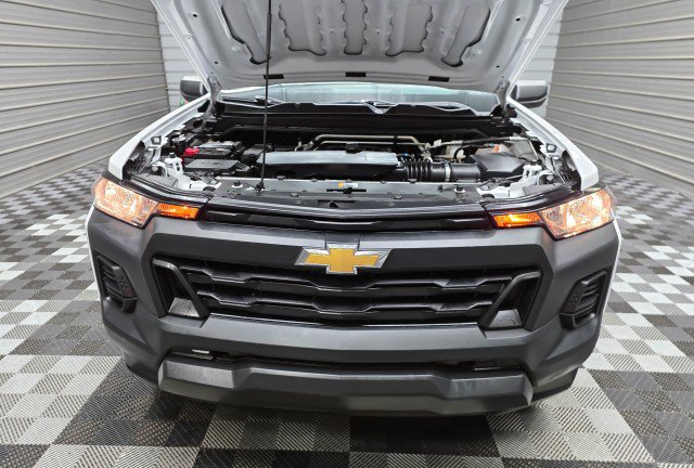Used 2024 Chevrolet Colorado W/T w/ WT Convenience Package II AWD/4WD image 35