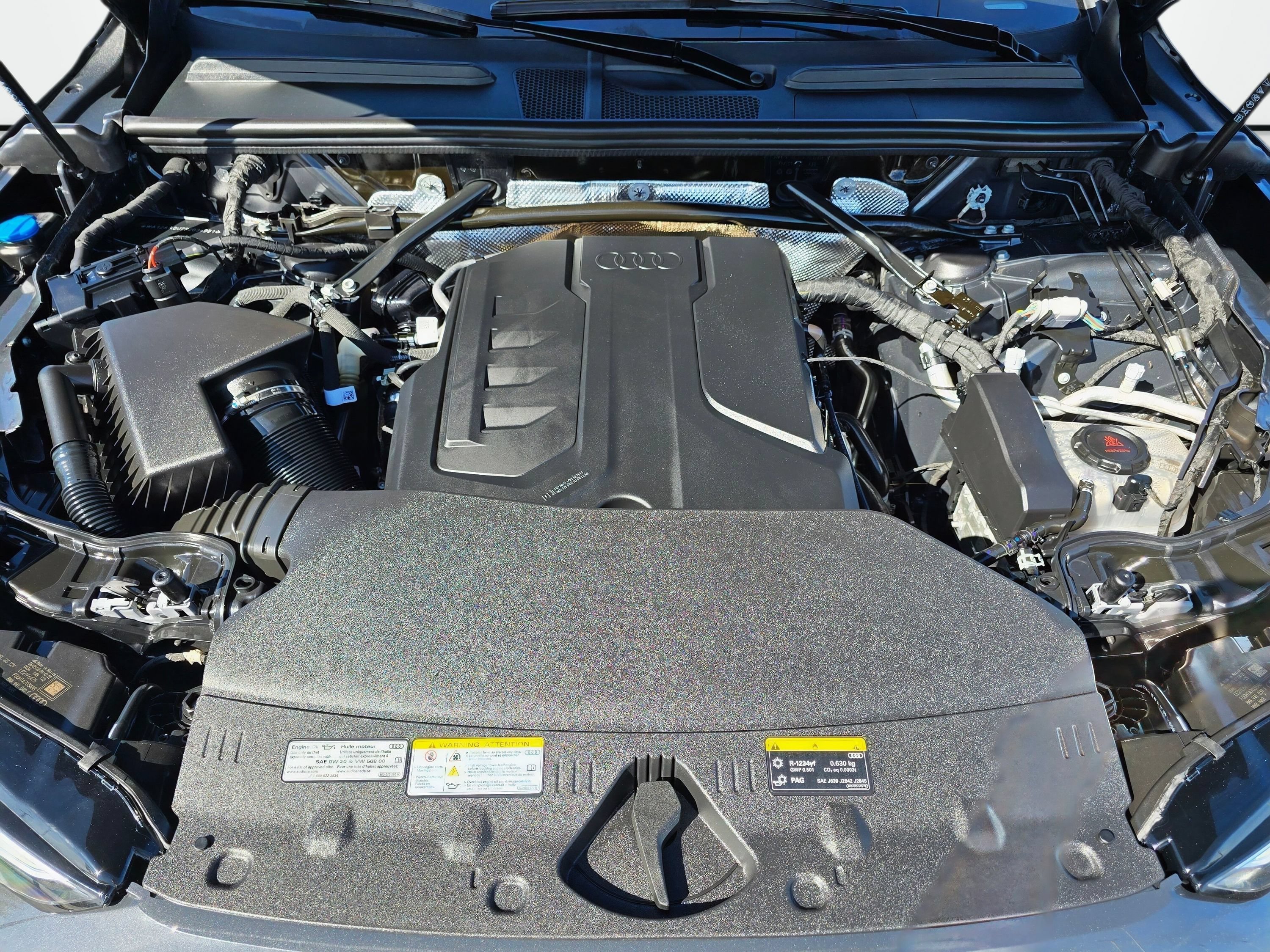 Certified 2025 Audi Q5 Premium w/ Premium Plus AWD/4WD image 10