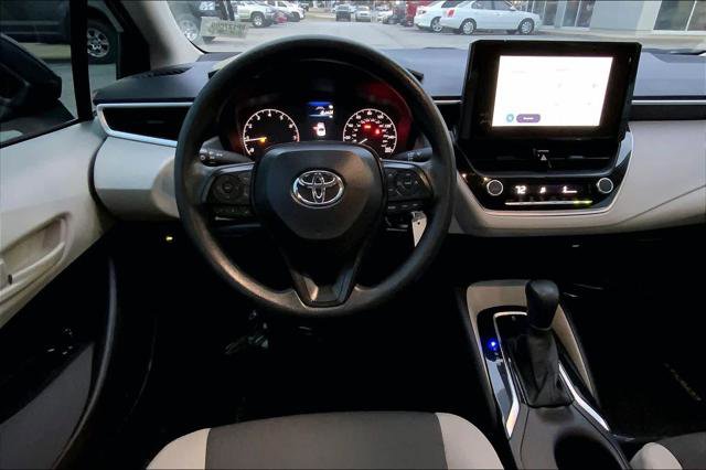 Certified 2024 Toyota Corolla LE FWD image 6