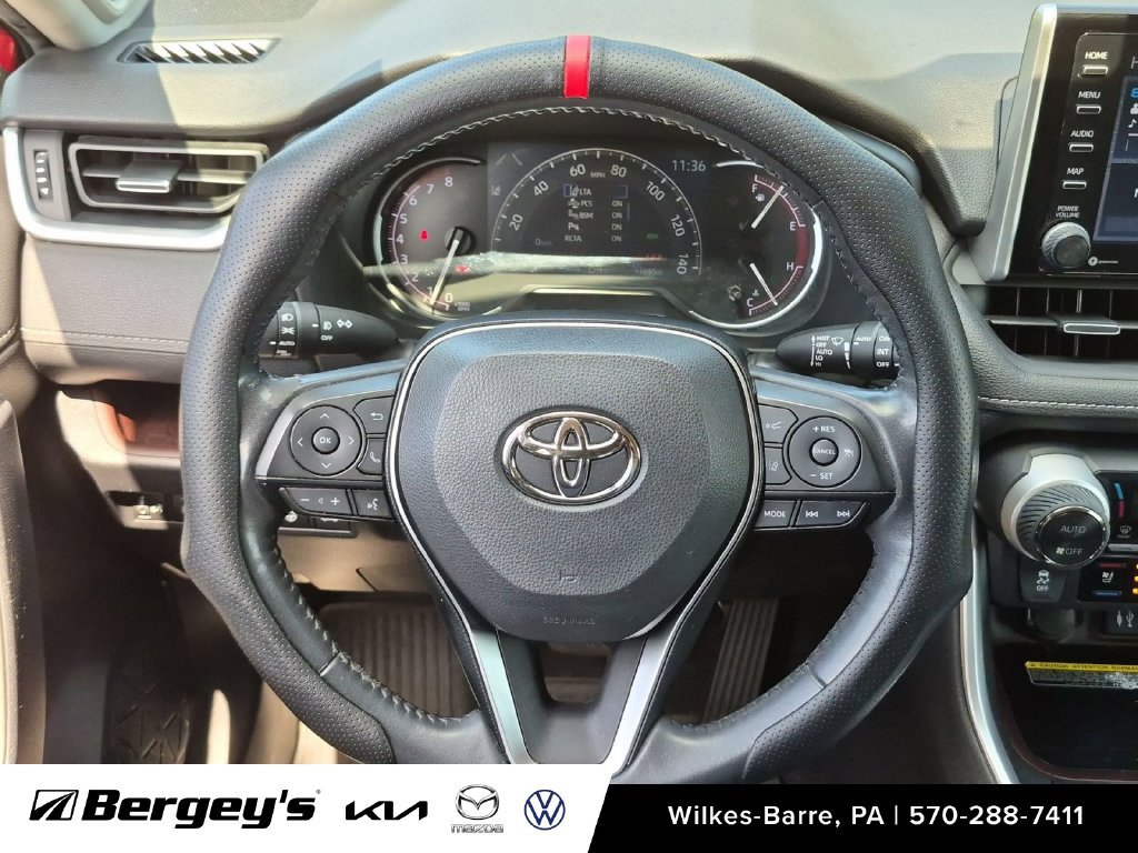 Used 2019 Toyota RAV4 Limited w/ Advanced Technology Package AWD/4WD image 23