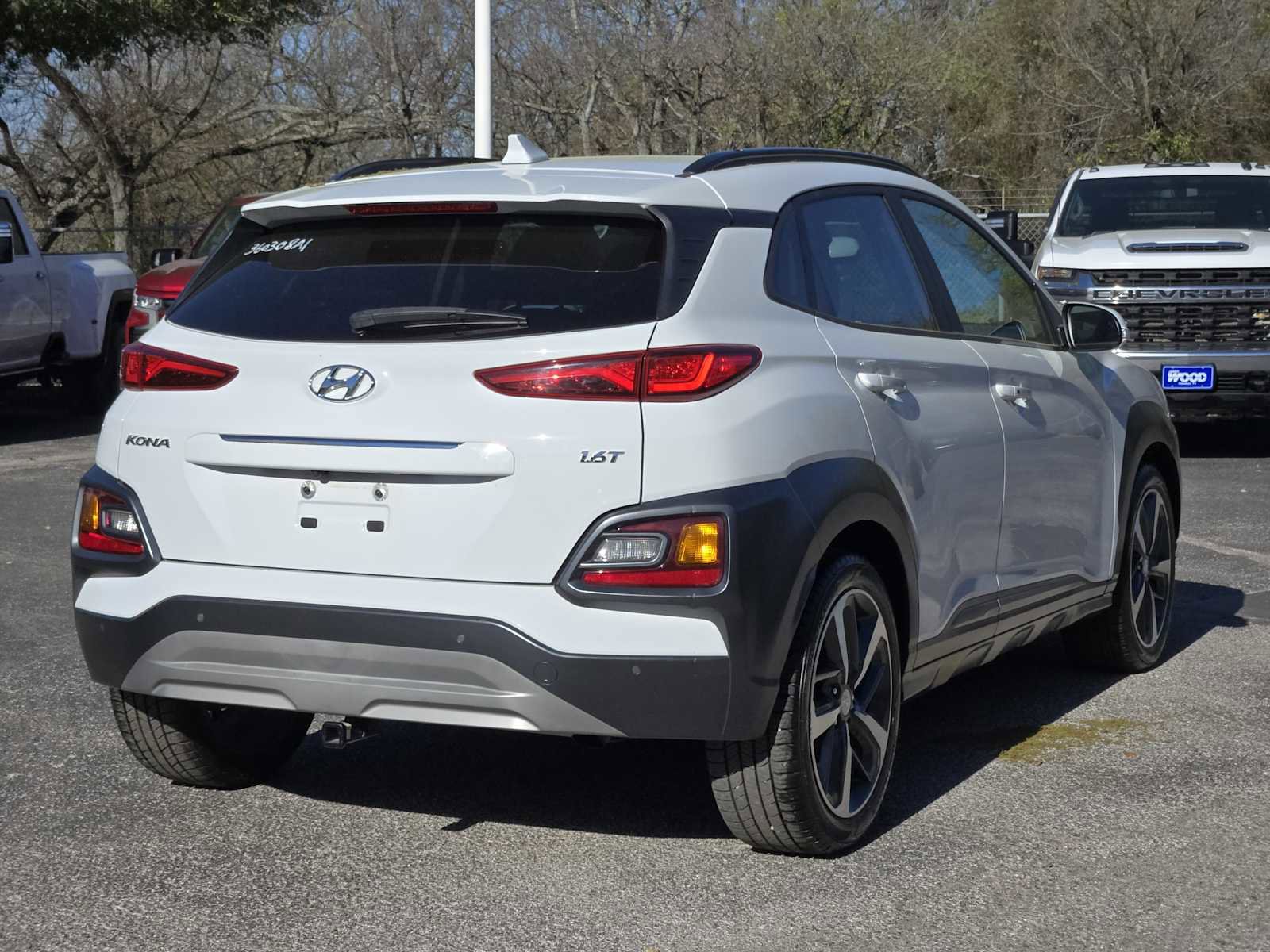 Used 2021 Hyundai Kona Ultimate FWD image 7
