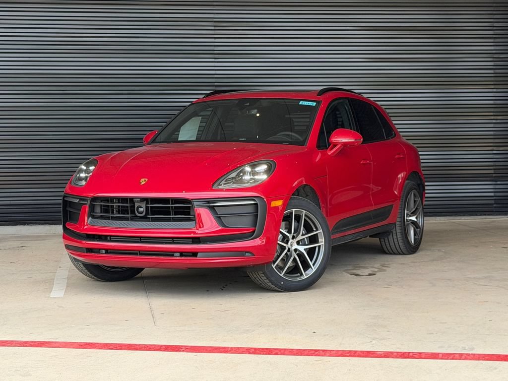 New 2026 Porsche Macan AWD/4WD video 1