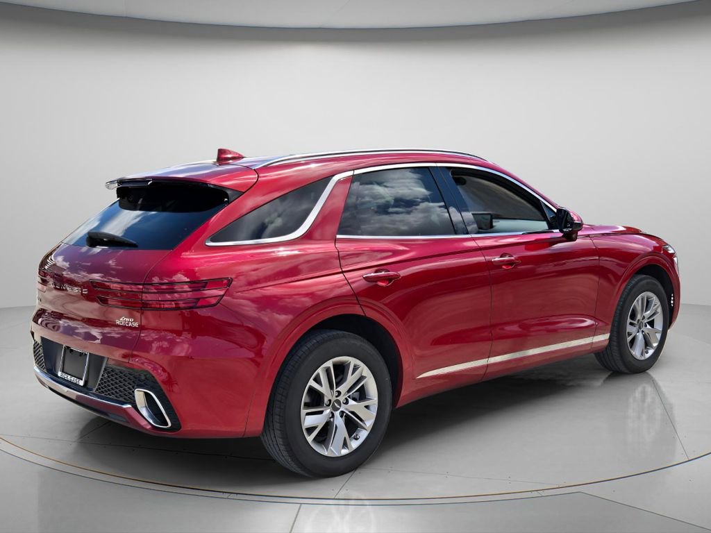 Used 2023 Genesis GV70 2.5T image 6