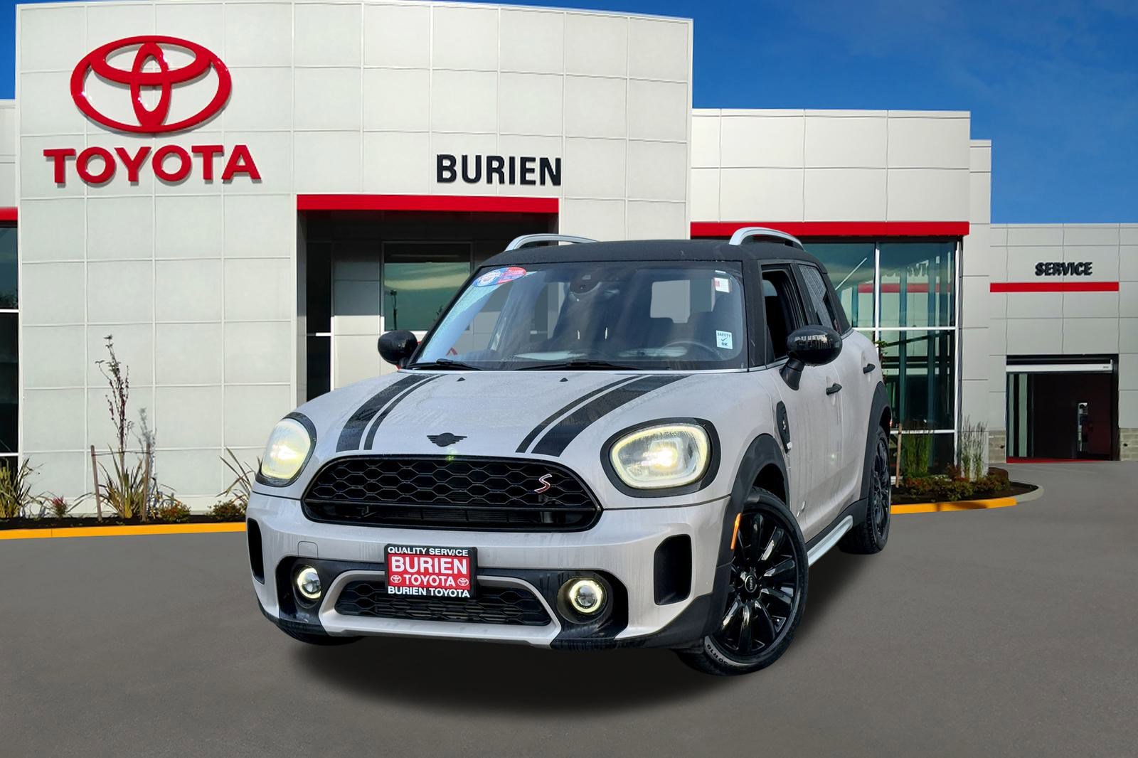 Used 2022 MINI Cooper Countryman S