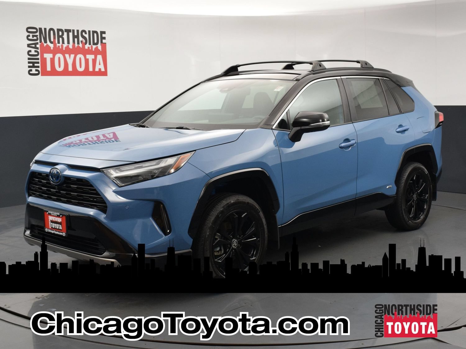 Used 2024 Toyota RAV4 XSE w/ Advanced Technology Package