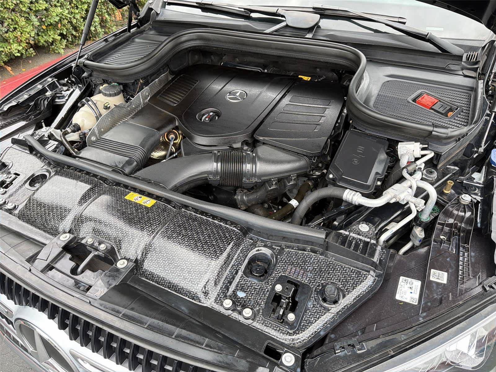 Used 2024 Mercedes-Benz GLE 450e 4MATIC image 10