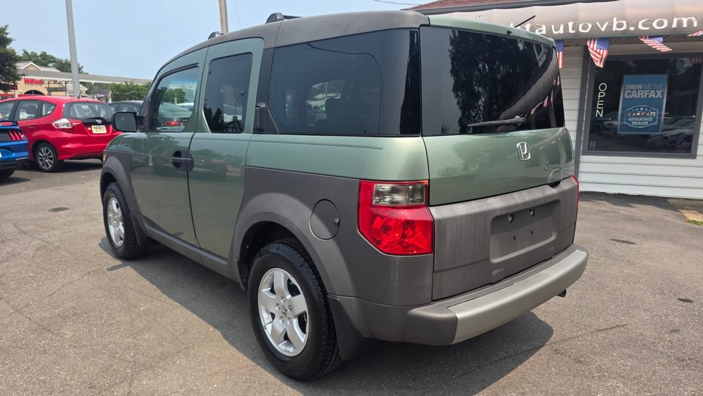 Used 2003 Honda Element EX image 7