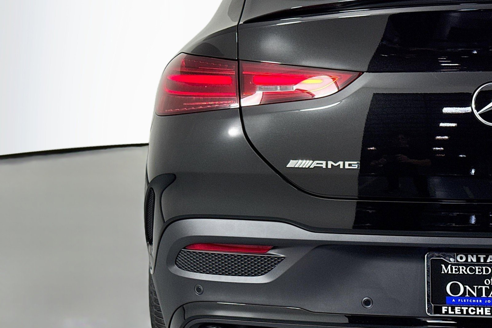 New 2026 Mercedes-Benz GLE 53 AMG 4MATIC Coupe image 14