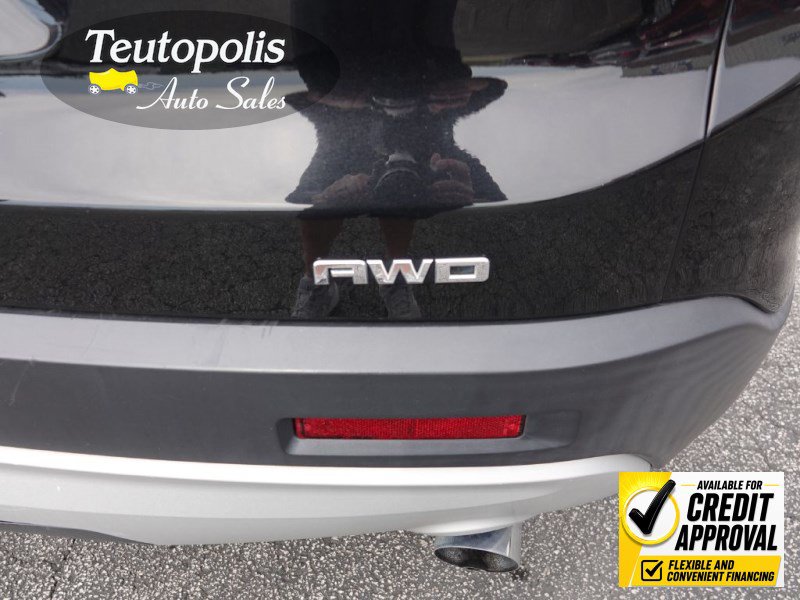 Used 2019 GMC Acadia SLE AWD/4WD image 4