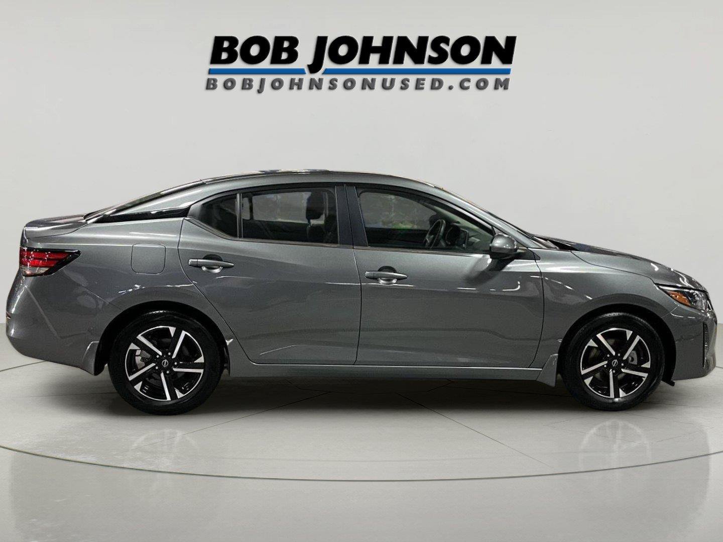 Used 2025 Nissan Sentra SV w/ All-Weather Package FWD image 9