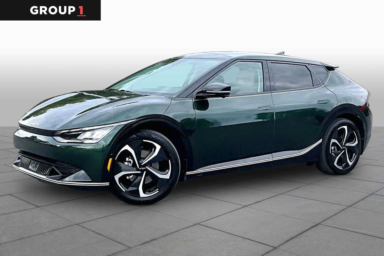 Used 2023 Kia EV6 GT-Line