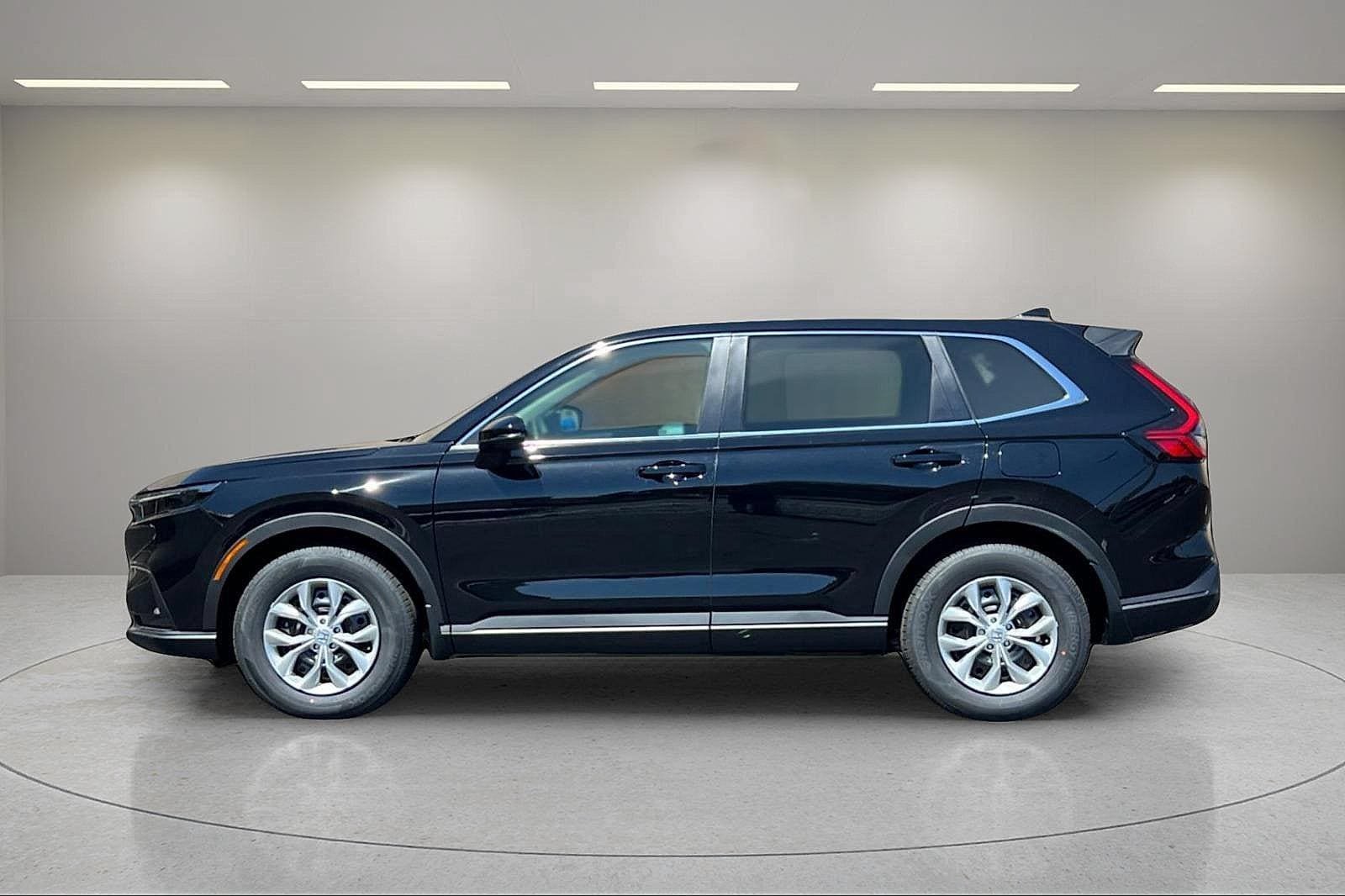 New 2026 Honda CR-V LX image 2