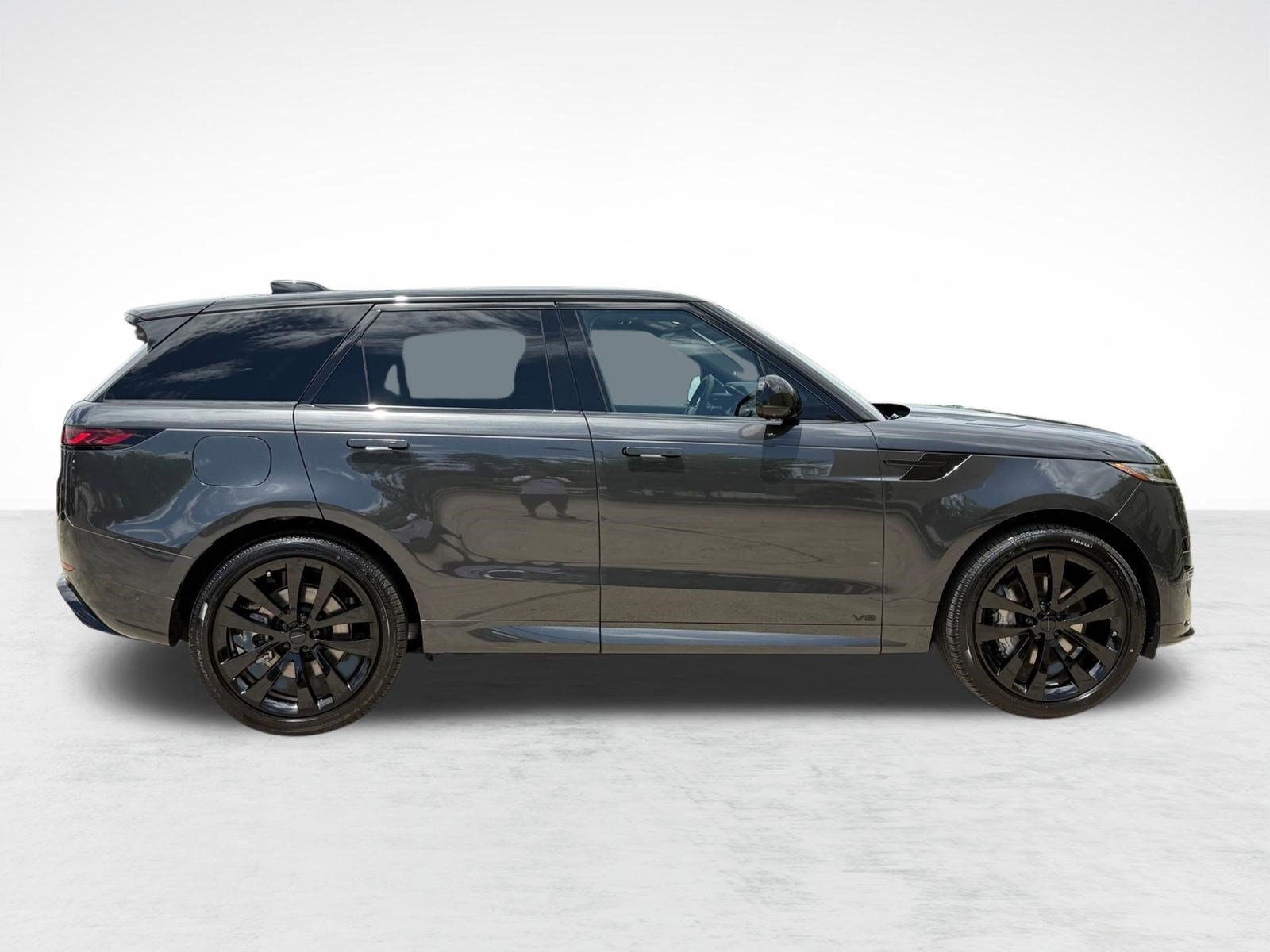 New 2026 Land Rover Range Rover Sport Dynamic SE AWD/4WD image 8