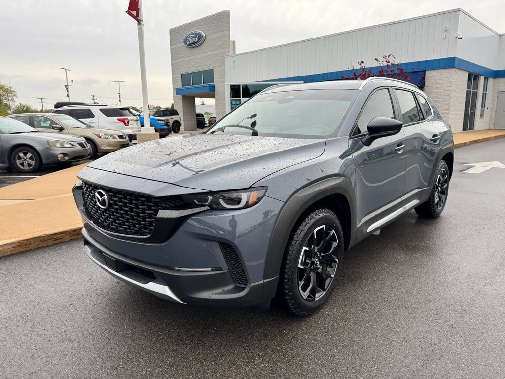 Used 2025 MAZDA CX-50 Meridian Edition w/ Weather Package AWD/4WD image 5