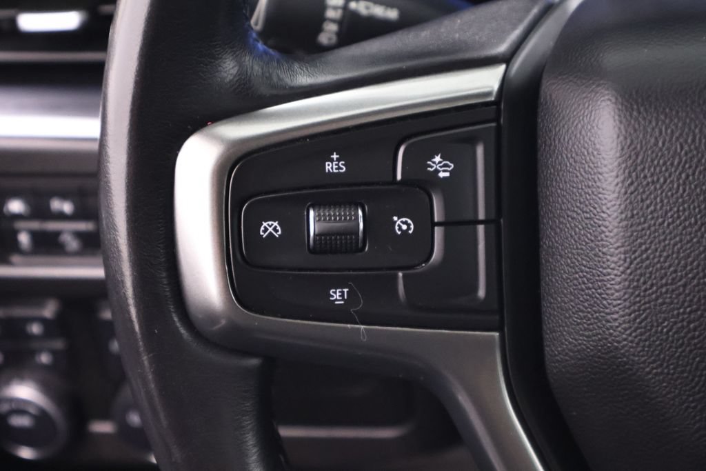 Used 2022 Chevrolet Tahoe Z71 AWD/4WD image 28