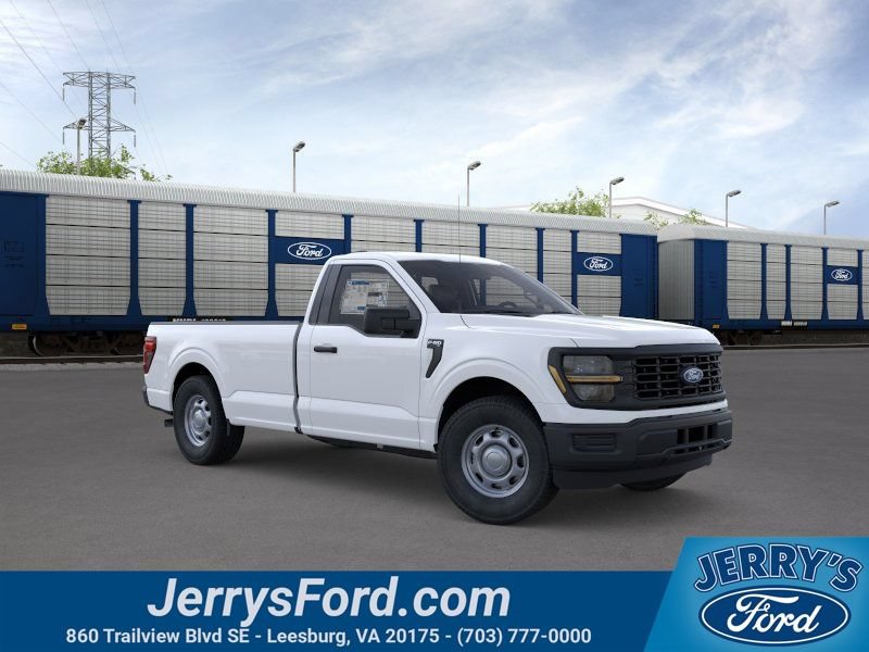 New 2026 Ford F150 XL RWD image 1